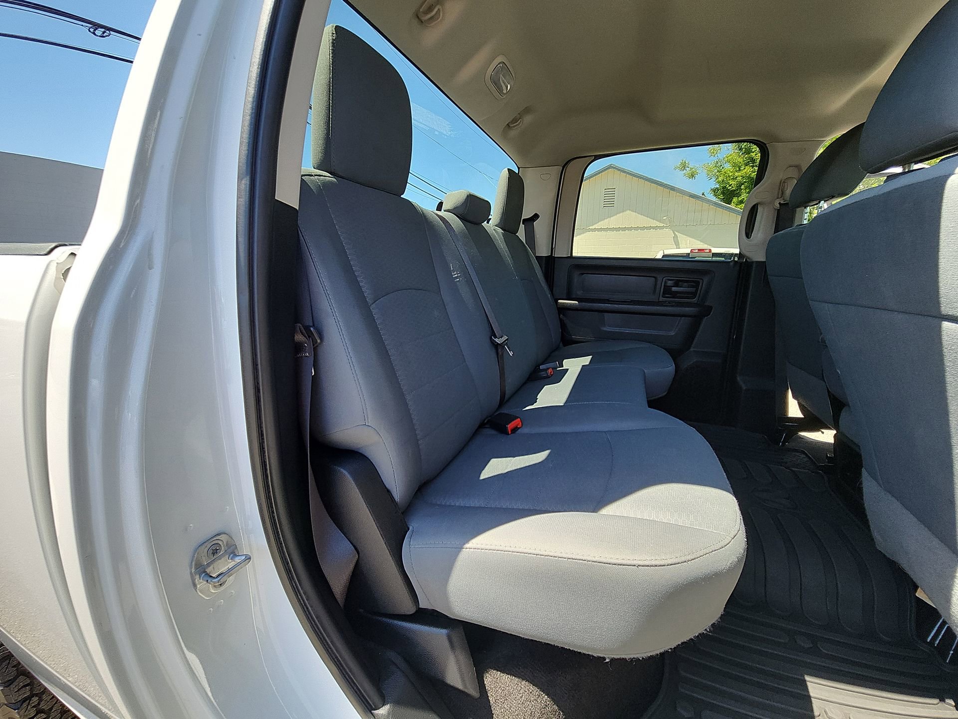 Certified 2017 RAM 3500 Tradesman w/ Chrome Appearance Group AWD/4WD image 26