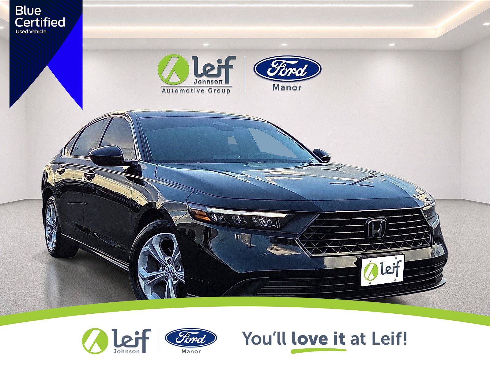 Used 2024 Honda Accord LX