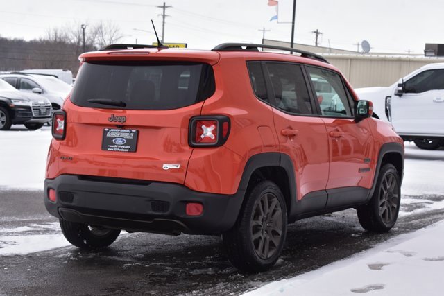 Used 2016 Jeep Renegade 75th Anniversary image 6