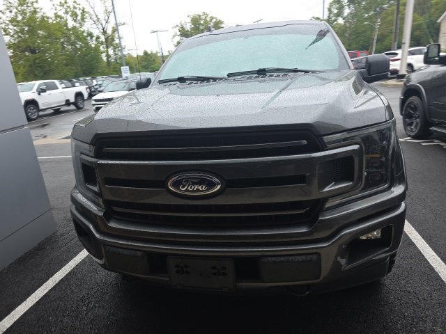 Used 2018 Ford F150 XLT w/ Equipment Group 302A Luxury AWD/4WD image 2