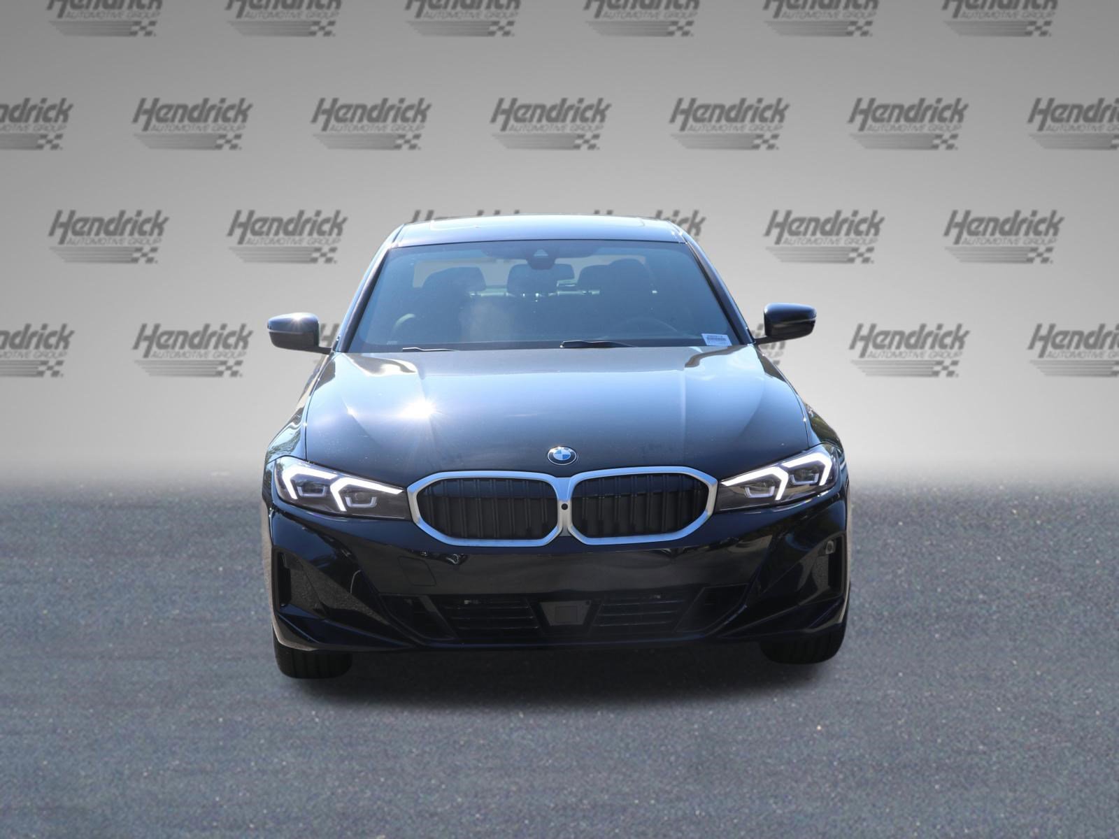 Certified 2025 BMW 330i Sedan w/ Premium Package RWD image 8