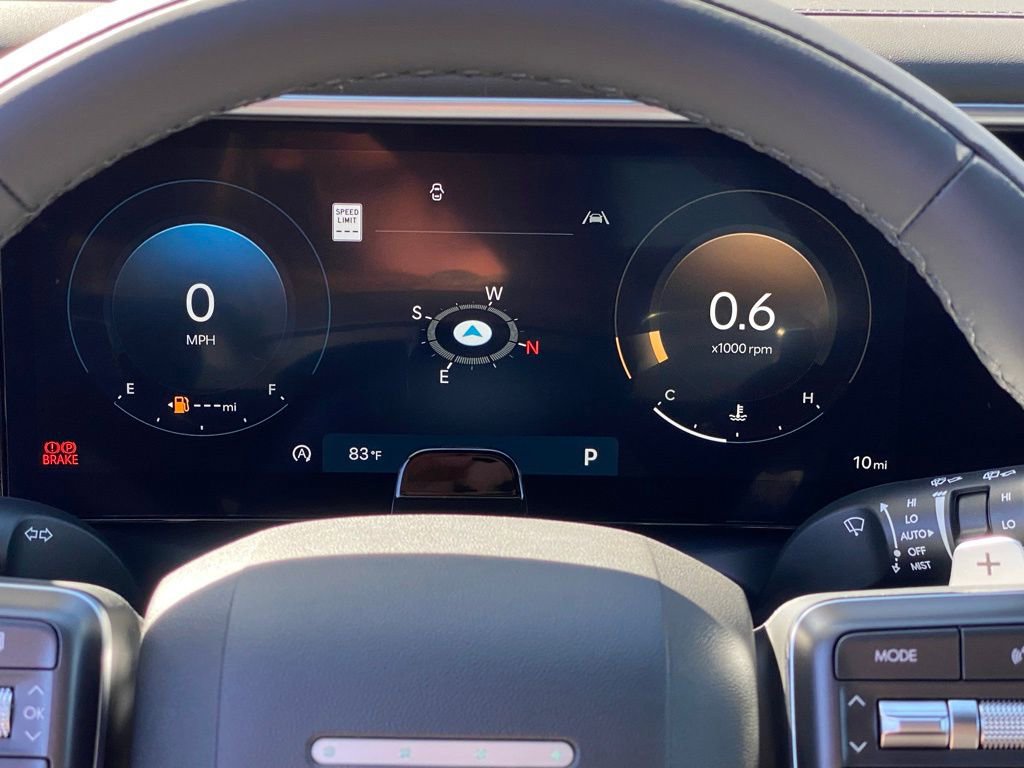 New 2026 Hyundai Palisade Calligraphy image 12