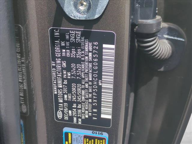 Used 2020 Kia Telluride SX w/ SX Prestige Package image 29