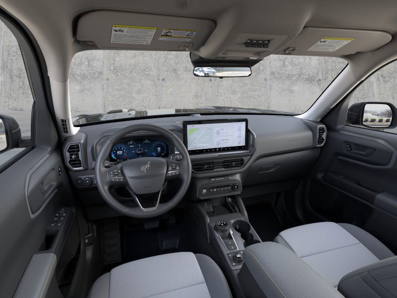 New 2025 Ford Bronco Sport Badlands w/ Sasquatch Badlands Package image 9