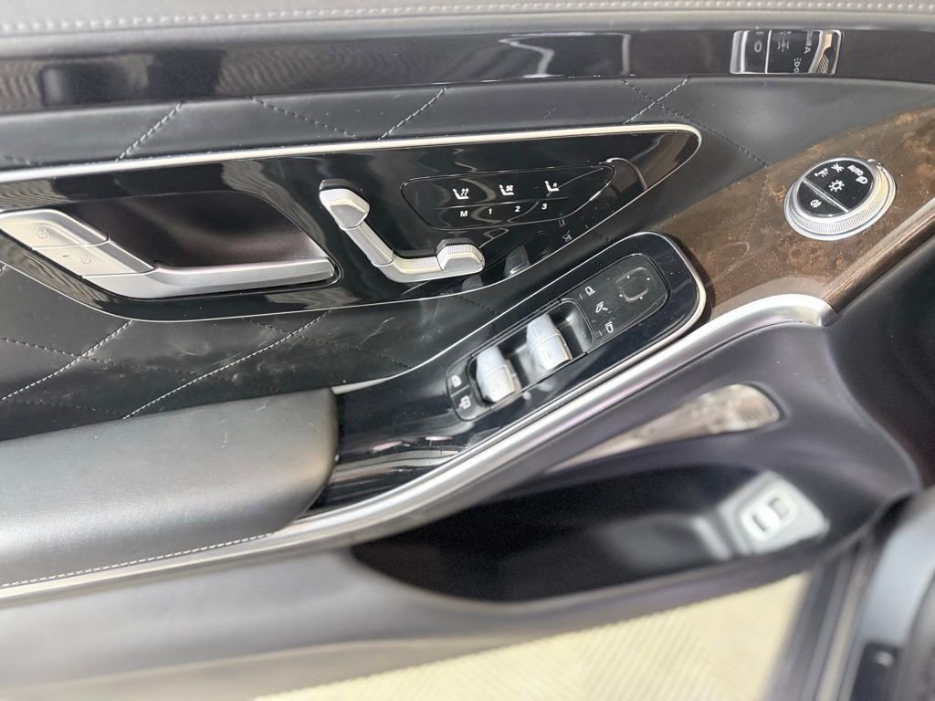 Used 2022 Mercedes-Benz S 580 4MATIC Sedan image 17