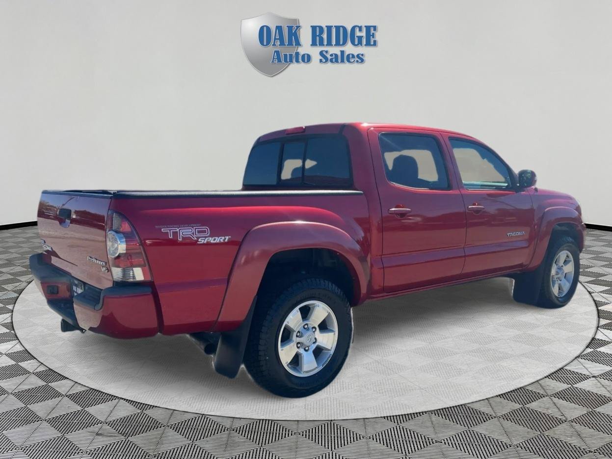 Used 2013 Toyota Tacoma PreRunner w/ TRD Sport Pkg RWD image 5