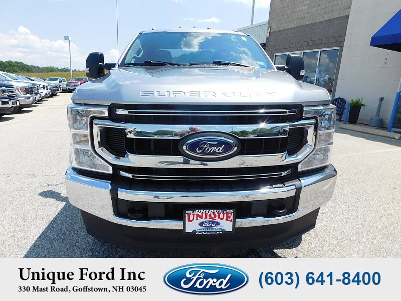 Used 2020 Ford F250 XL w/ STX Appearance Package AWD/4WD image 3