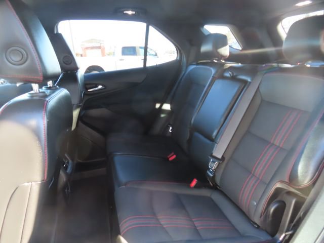 Used 2024 Chevrolet Equinox RS AWD/4WD image 21