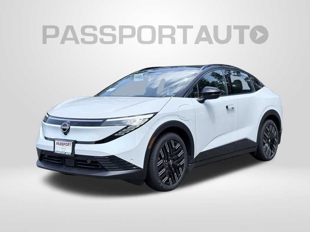 New 2026 Nissan Leaf Platinum+ w/ Illuminated Package FWD image 1