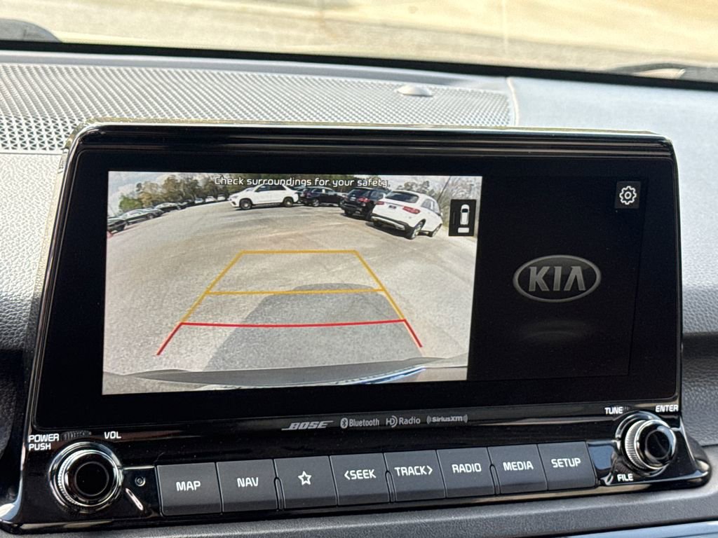 Used 2021 Kia Seltos SX w/ SX Sunroof Package image 33