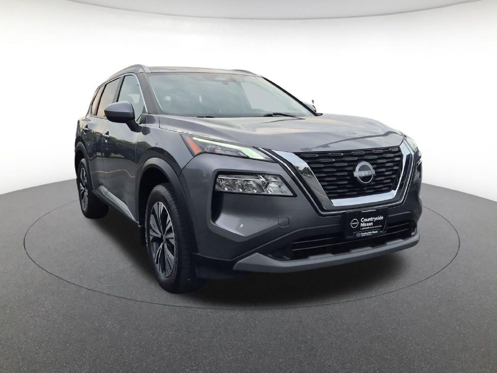 Used 2023 Nissan Rogue SV w/ SV Premium B Package AWD/4WD image 3