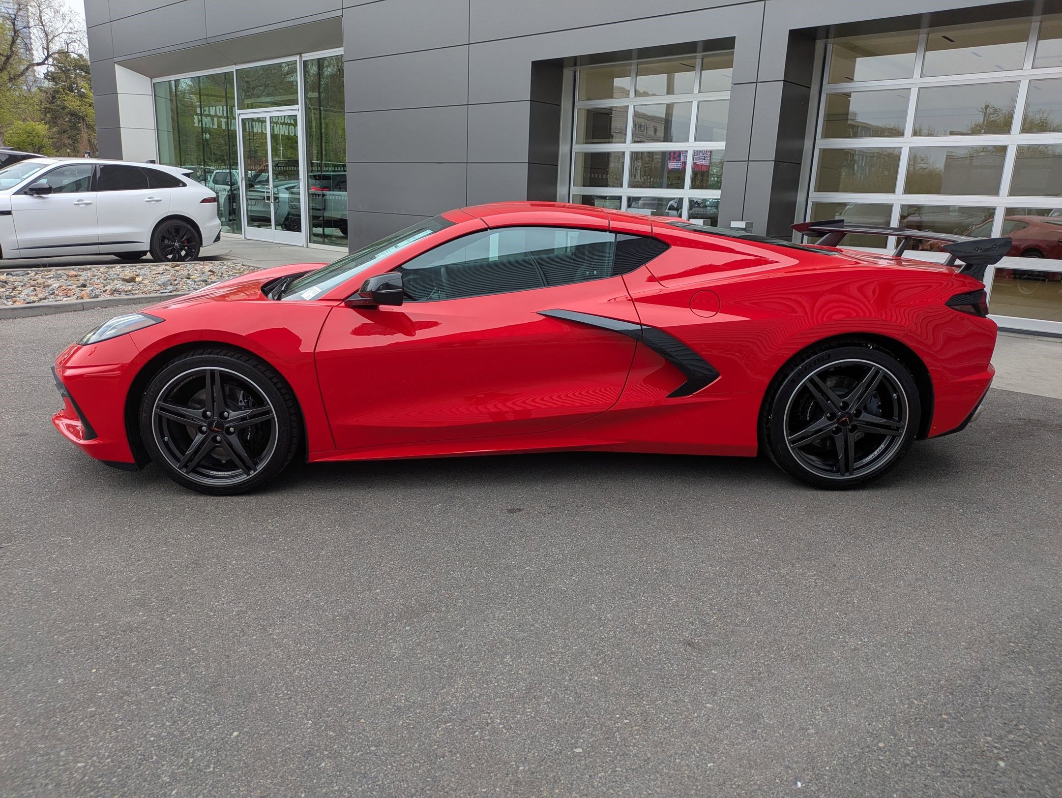 Used 2024 Chevrolet Corvette Stingray Coupe w/ 1LT image 7