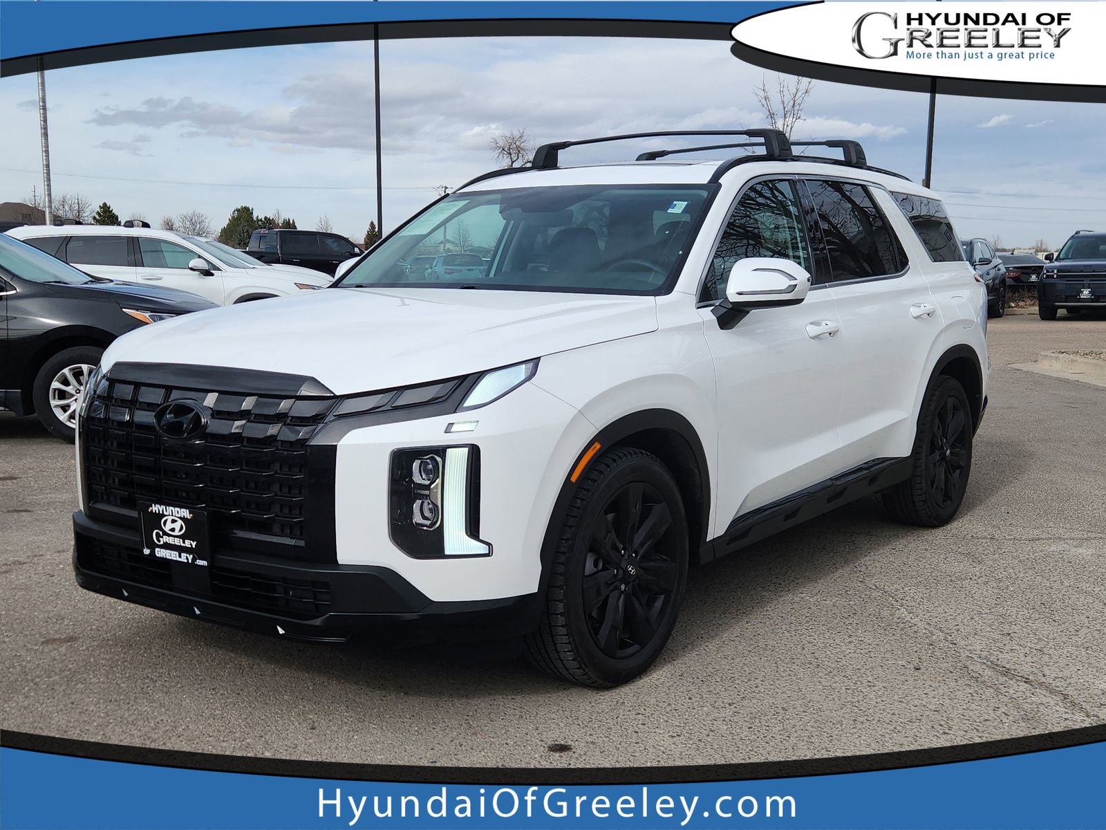Used 2023 Hyundai Palisade XRT