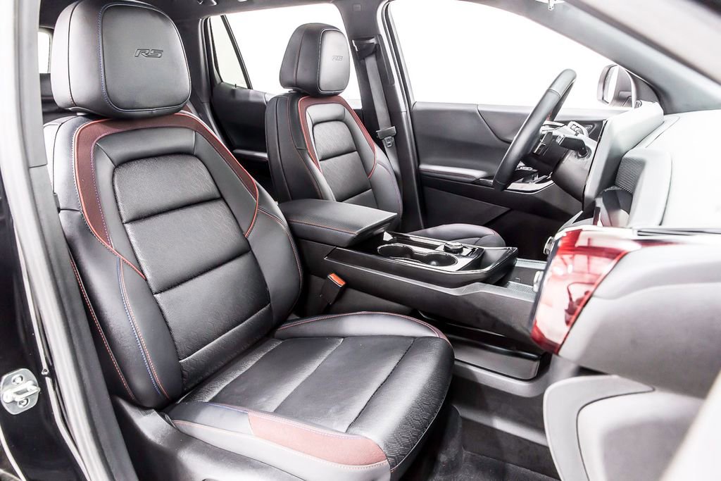 Used 2026 Chevrolet Equinox RS w/ Convenience Package III image 35