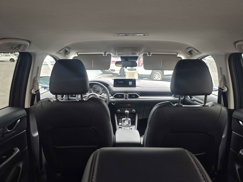 Used 2025 MAZDA CX-5 AWD 2.5 S w/ Select Package image 13