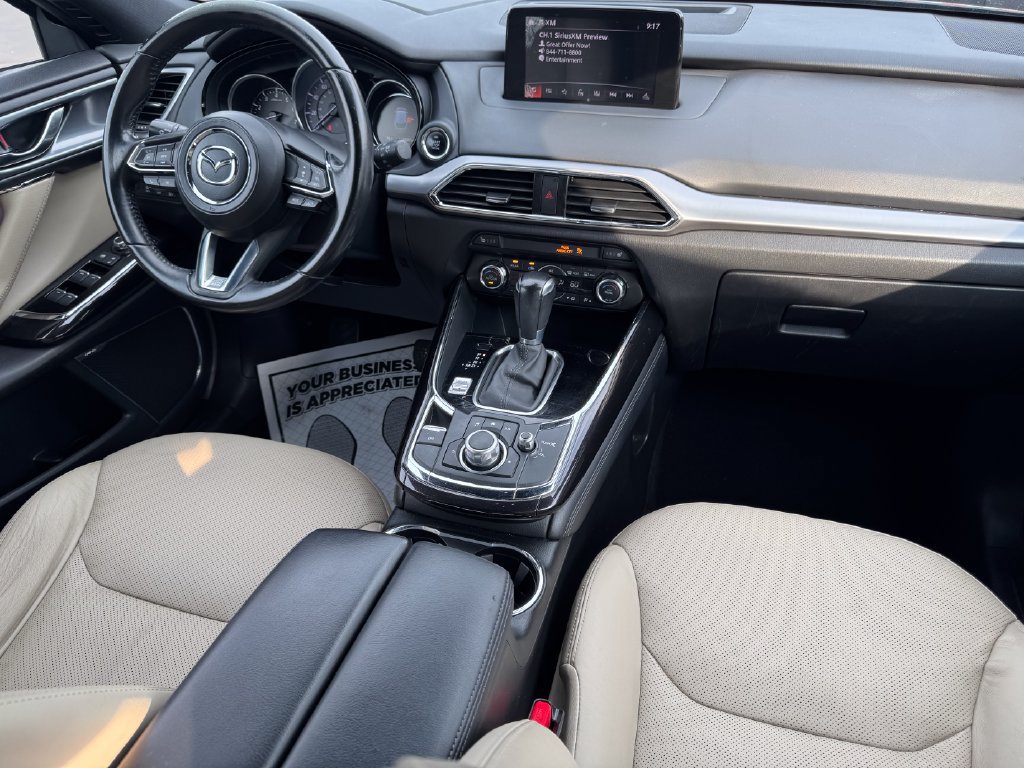 Used 2017 MAZDA CX-9 Grand Touring AWD/4WD image 12
