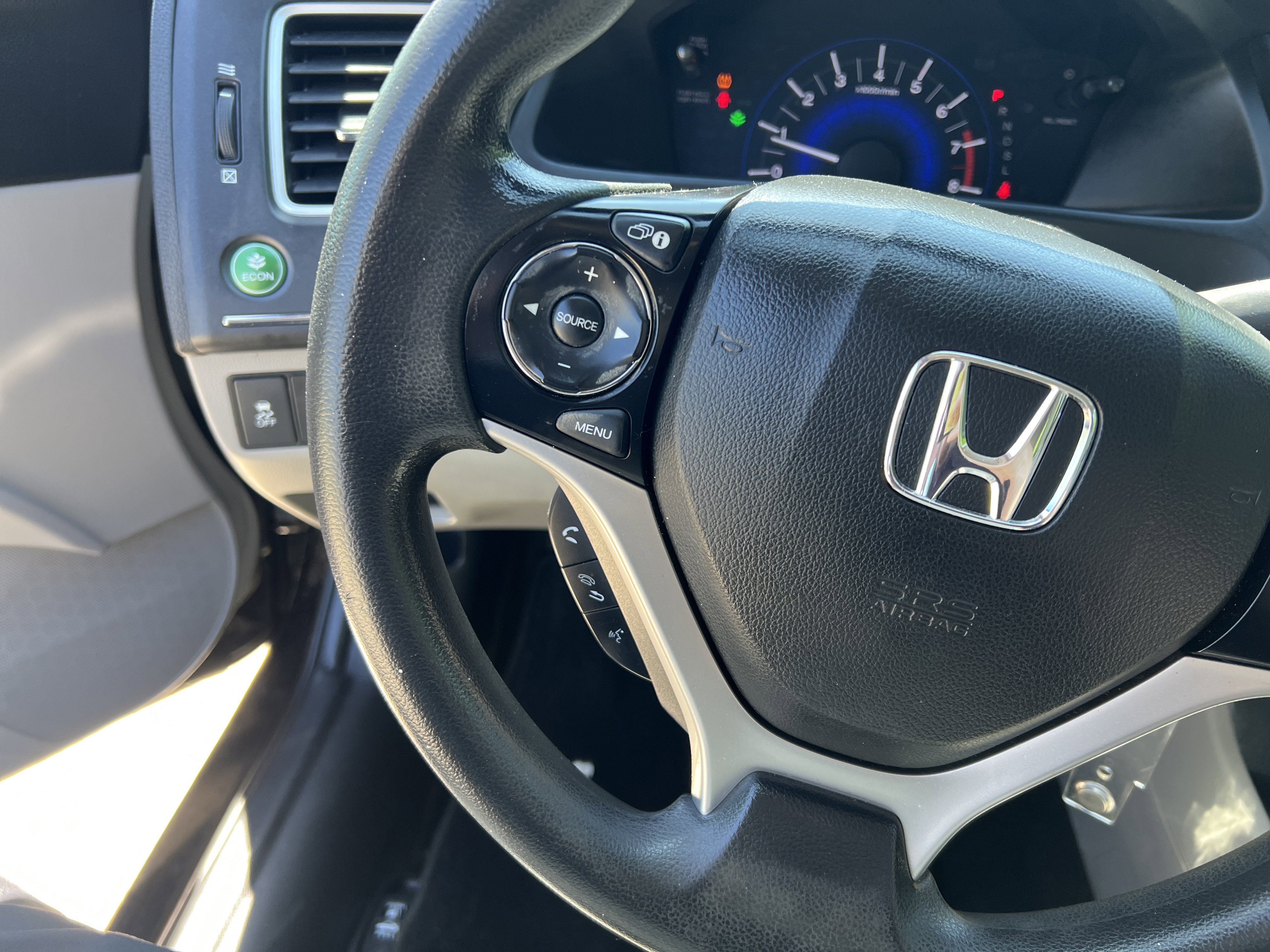Used 2014 Honda Civic LX image 17