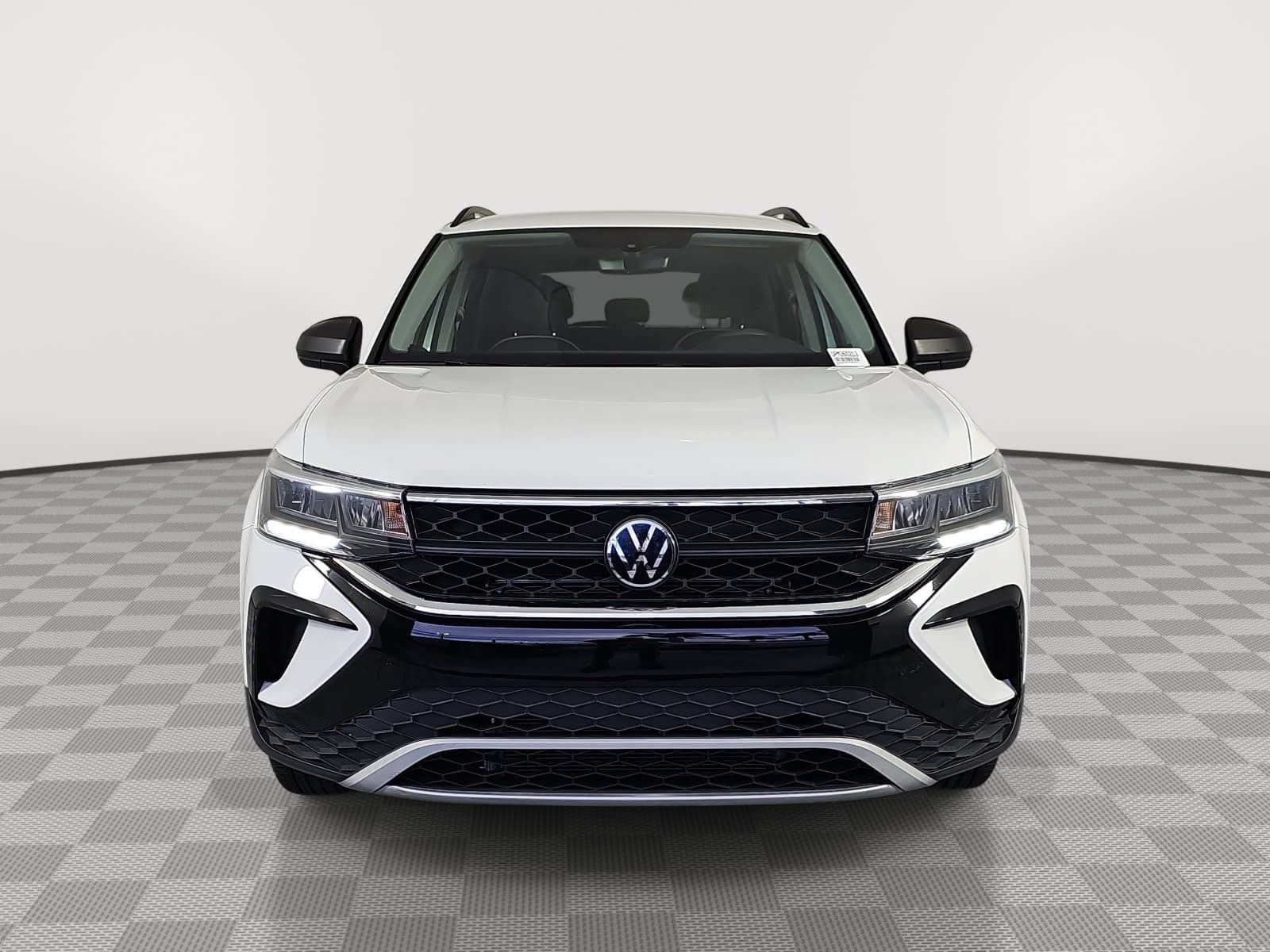 Used 2023 Volkswagen Taos S FWD image 3