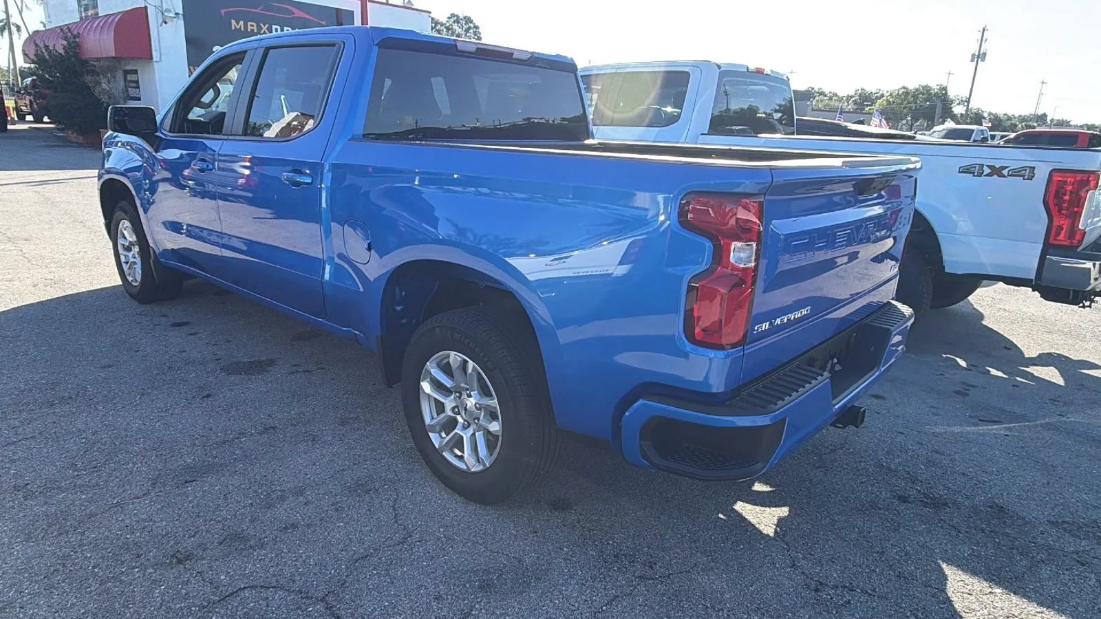 Used 2026 Chevrolet Silverado 1500 RST RWD image 6