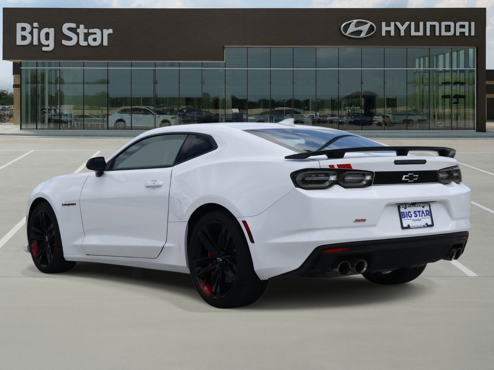 Used 2021 Chevrolet Camaro SS w/ Redline Edition image 3
