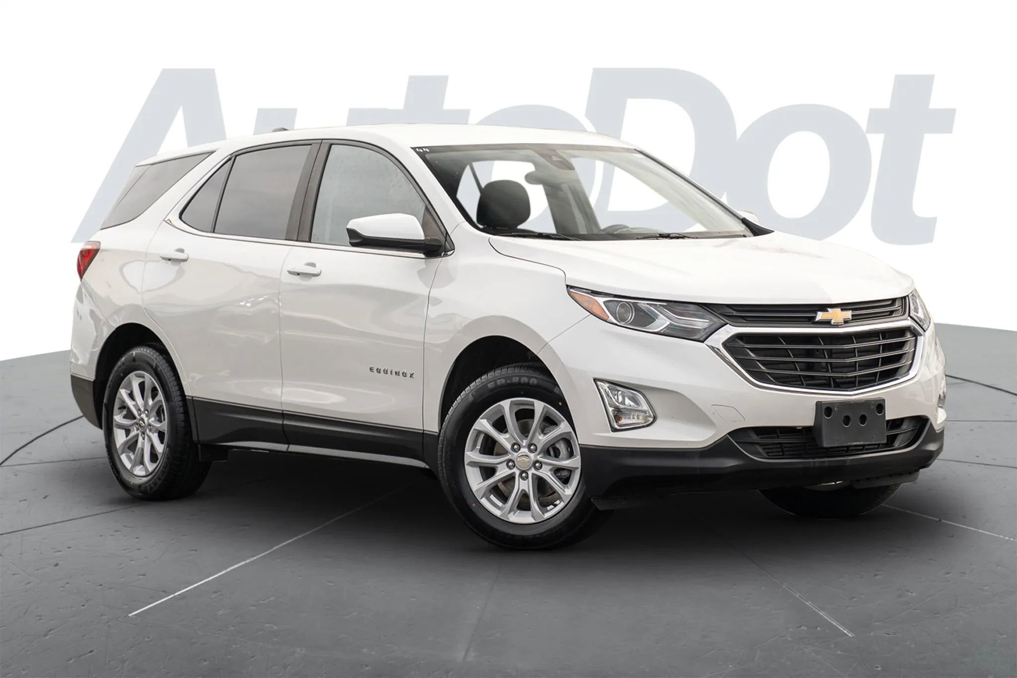 Used 2021 Chevrolet Equinox LT