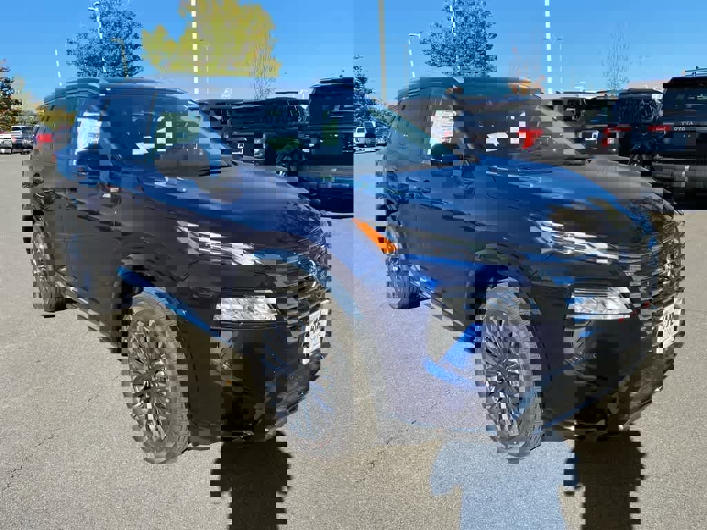 New 2026 Nissan Rogue Platinum w/ Platinum Premium Package image 1