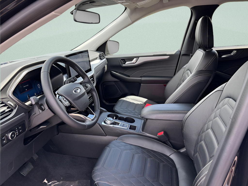 New 2024 Ford Escape SE w/ PHEV Premium Package FWD image 3