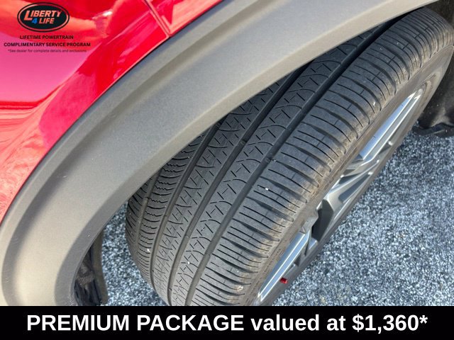 Used 2025 Ford Explorer ST-Line w/ Premium Package AWD/4WD image 3