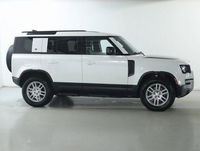 Certified 2023 Land Rover Defender 110 S AWD/4WD image 10