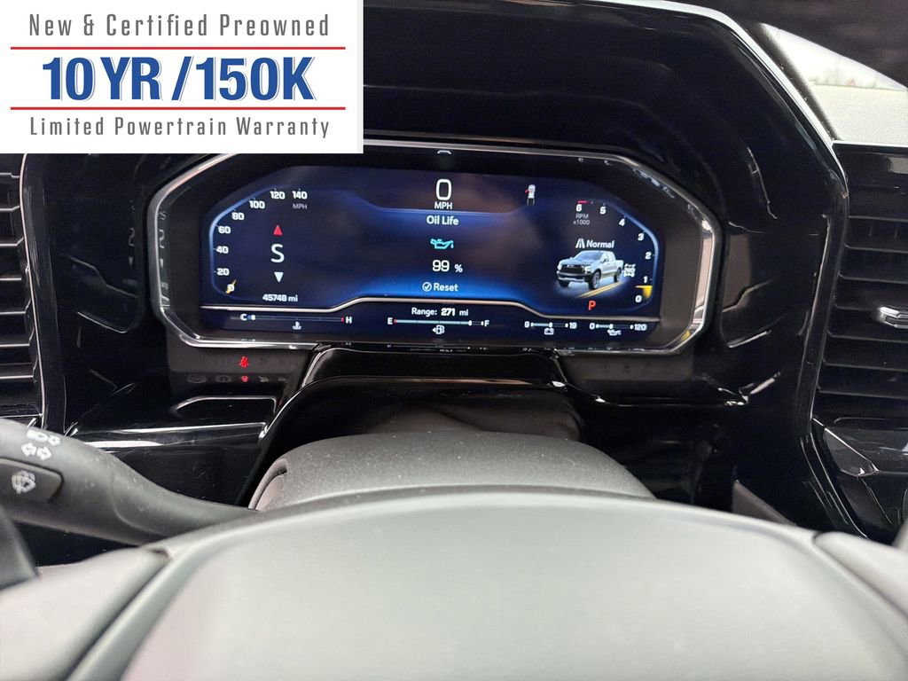 Used 2023 Chevrolet Silverado 1500 ZR2 w/ Technology Package image 19