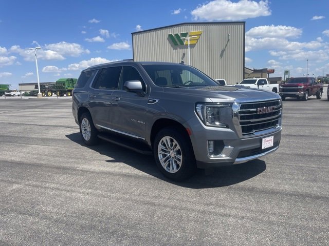 Used 2021 GMC Yukon SLT image 3