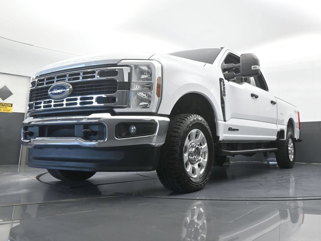 Used 2024 Ford F250 XLT AWD/4WD image 58