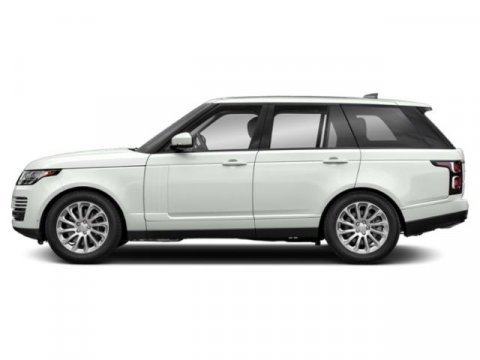 Used 2020 Land Rover Range Rover HSE image 3