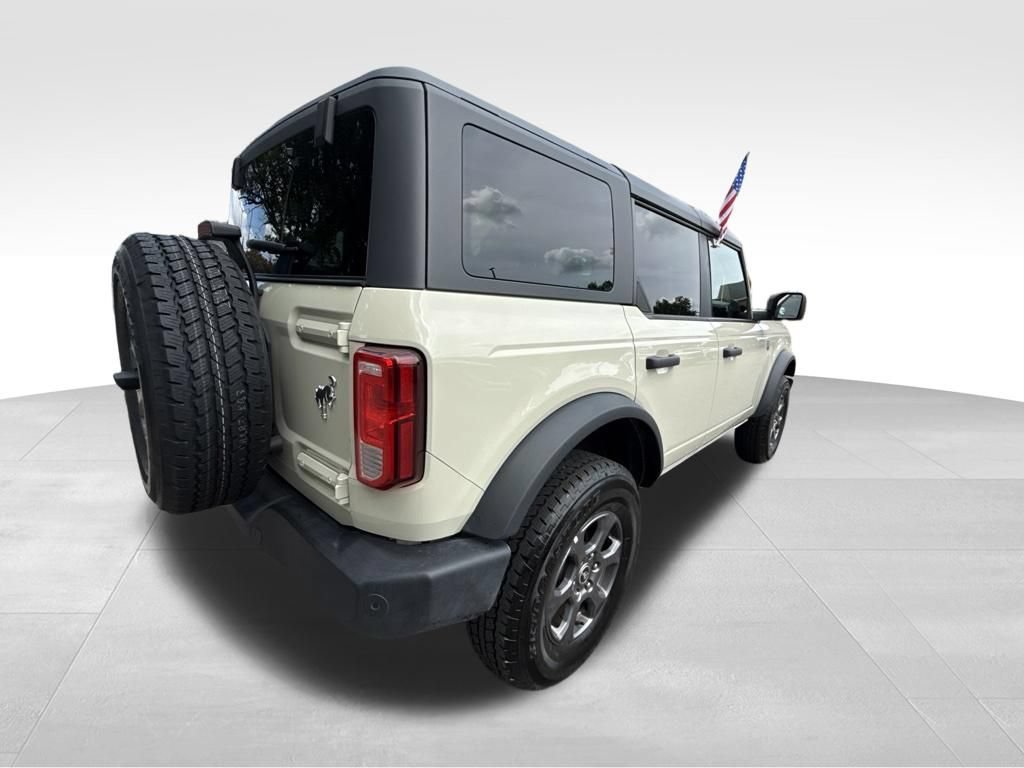 Used 2026 Ford Bronco Big Bend AWD/4WD image 7