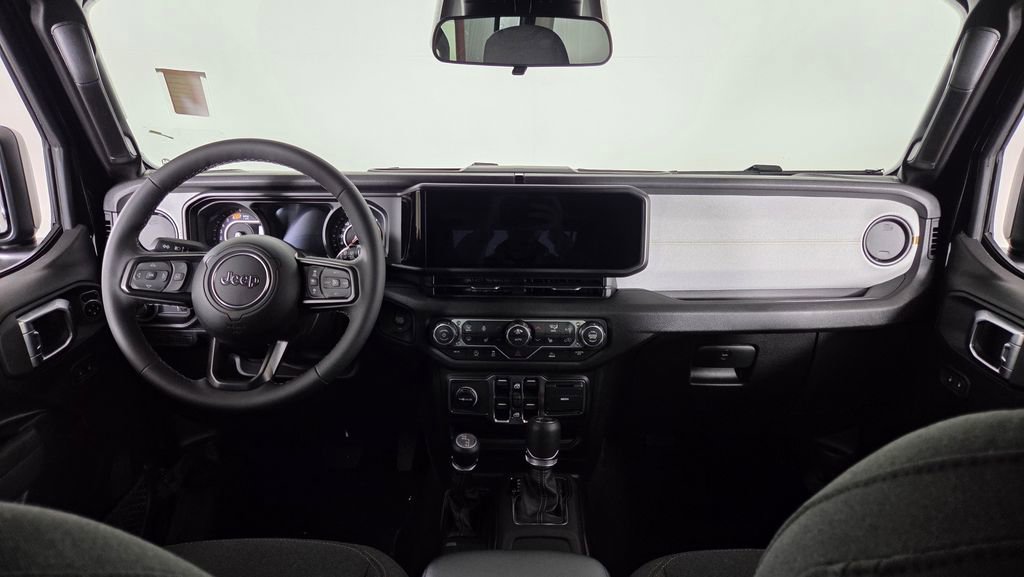 New 2026 Jeep Wrangler Sport S AWD/4WD image 33
