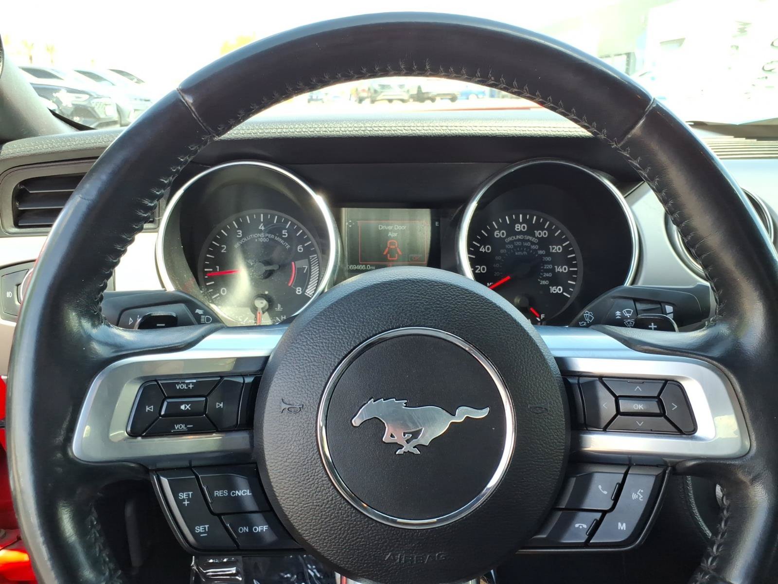 Used 2021 Ford Mustang Premium RWD image 25