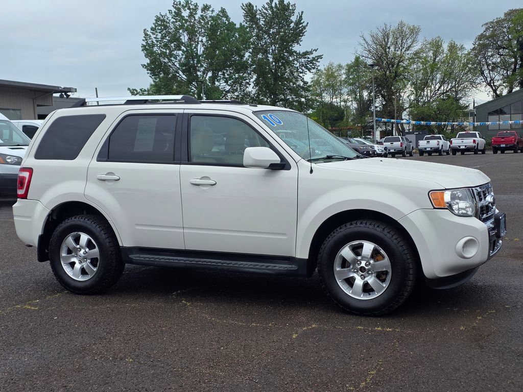 Used 2010 Ford Escape Limited AWD/4WD image 27