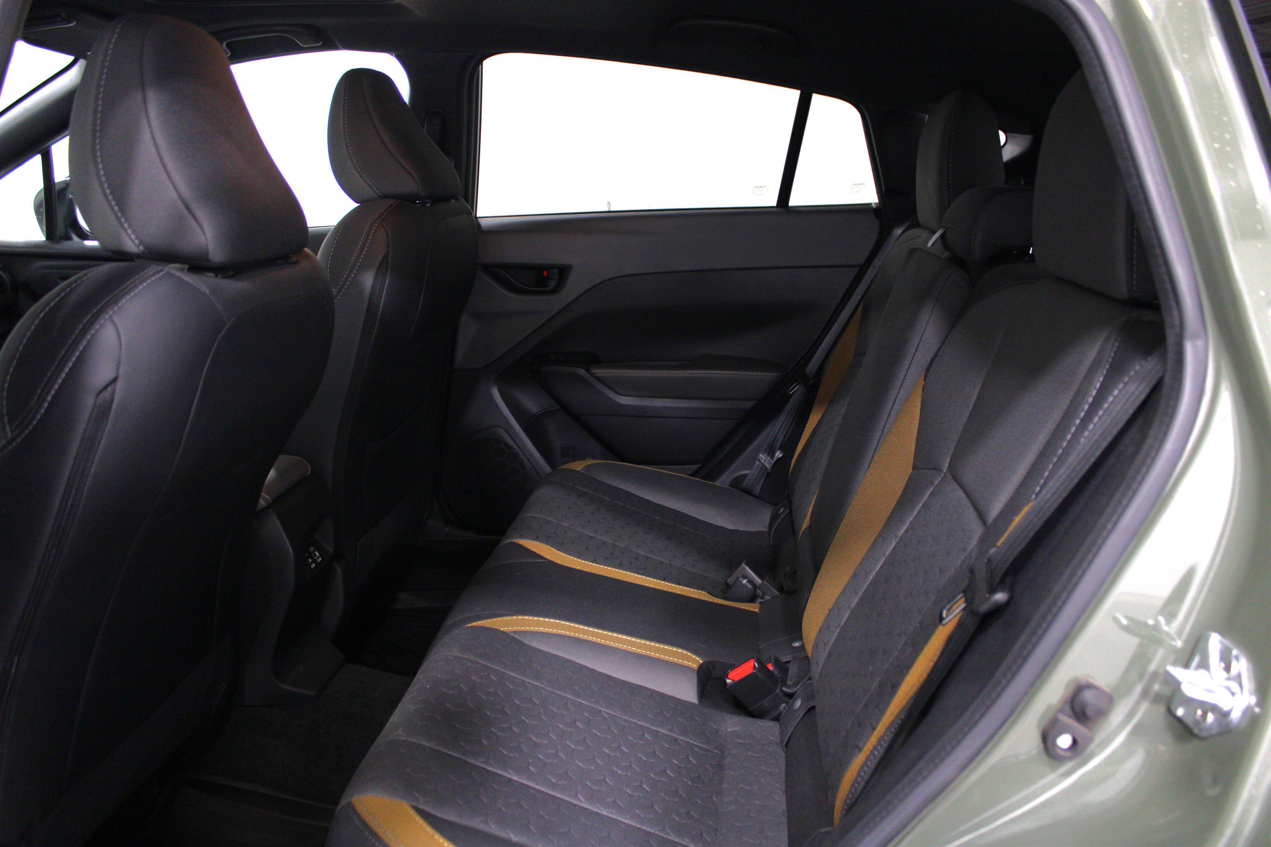 Used 2025 Subaru Crosstrek 2.5i Sport w/ Crosstrek Mirror Package AWD/4WD image 19