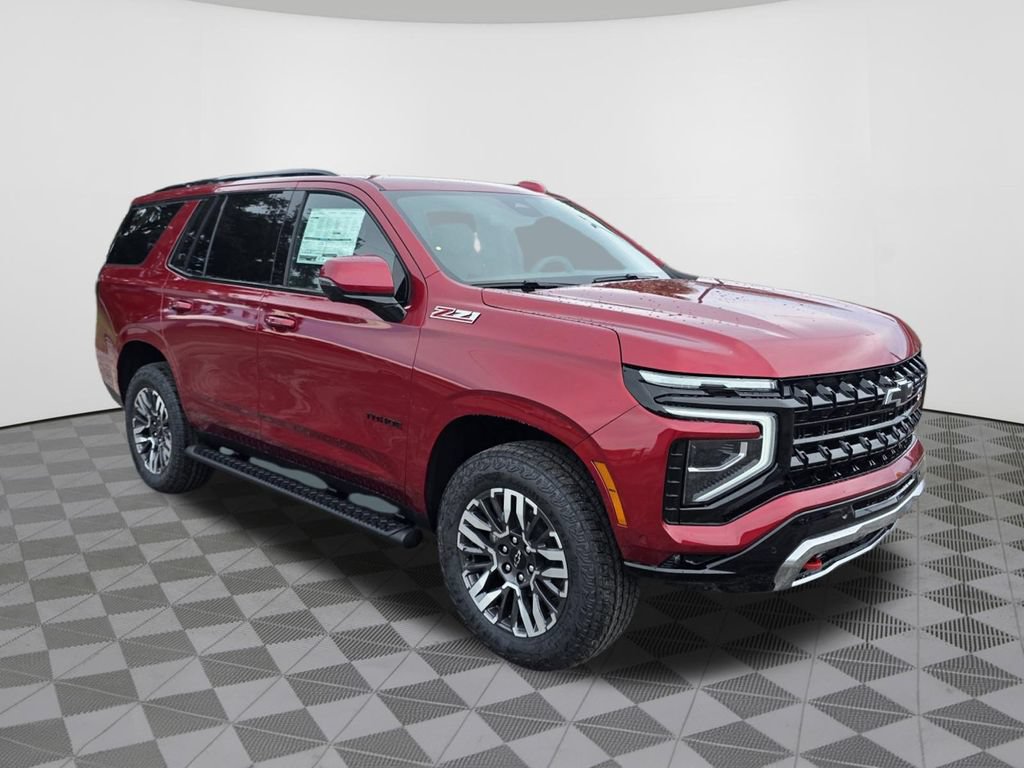 New 2026 Chevrolet Tahoe Z71 w/ Comfort Package AWD/4WD image 4
