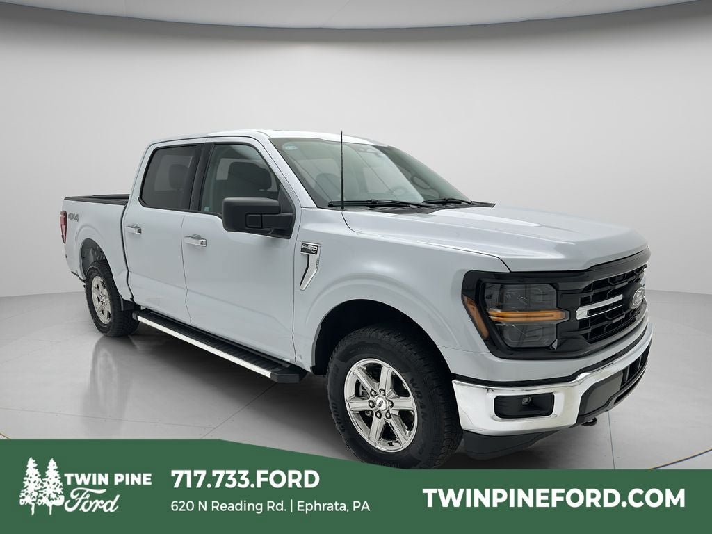 Used 2025 Ford F150 XLT w/ Equipment Group 301A Standard