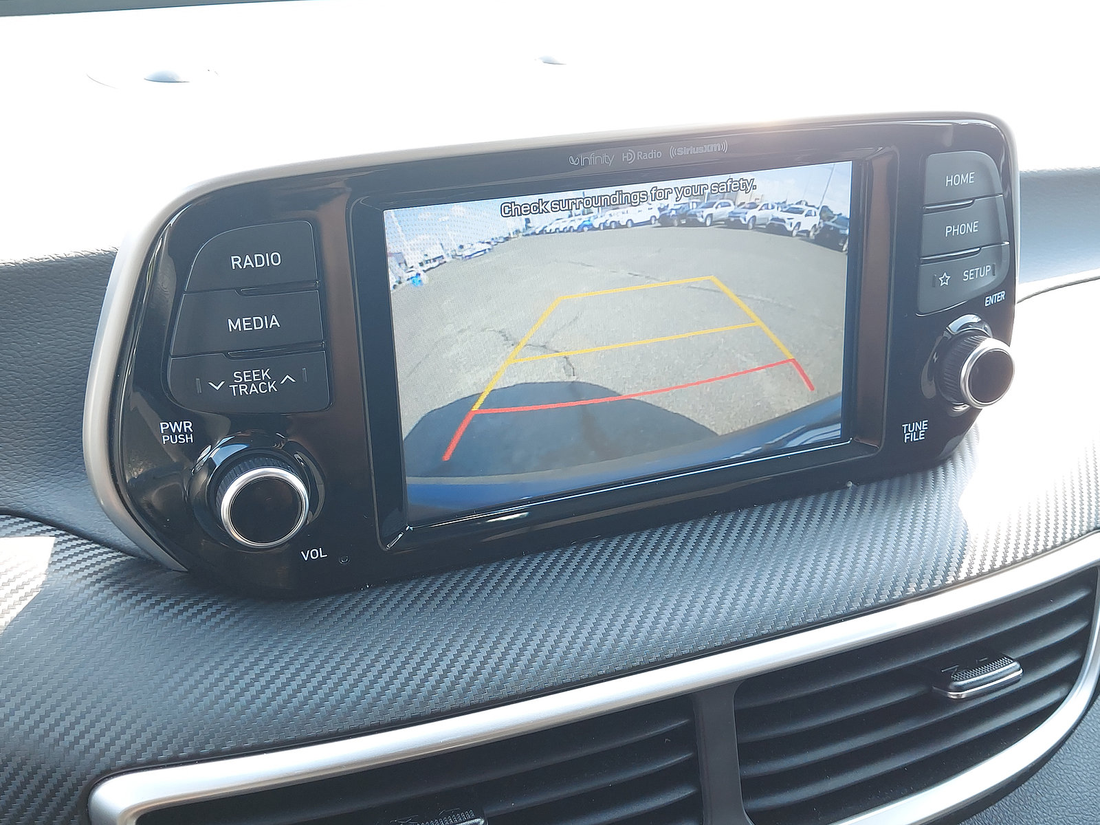 Used 2019 Hyundai Tucson Sport image 17