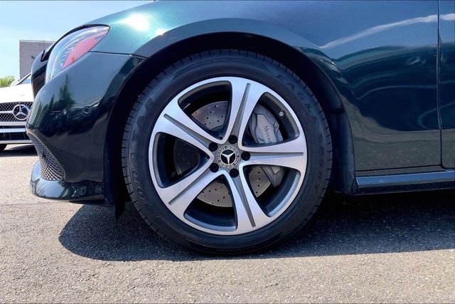 Used 2019 Mercedes-Benz E 450 4MATIC Cabriolet image 5