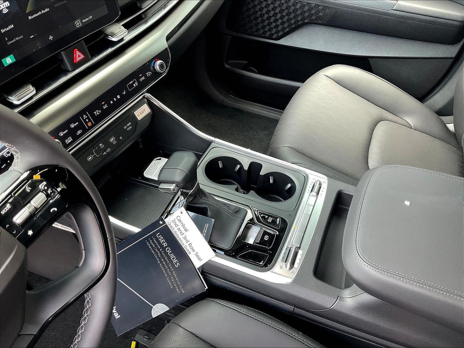 New 2027 Kia Carnival SX FWD image 12