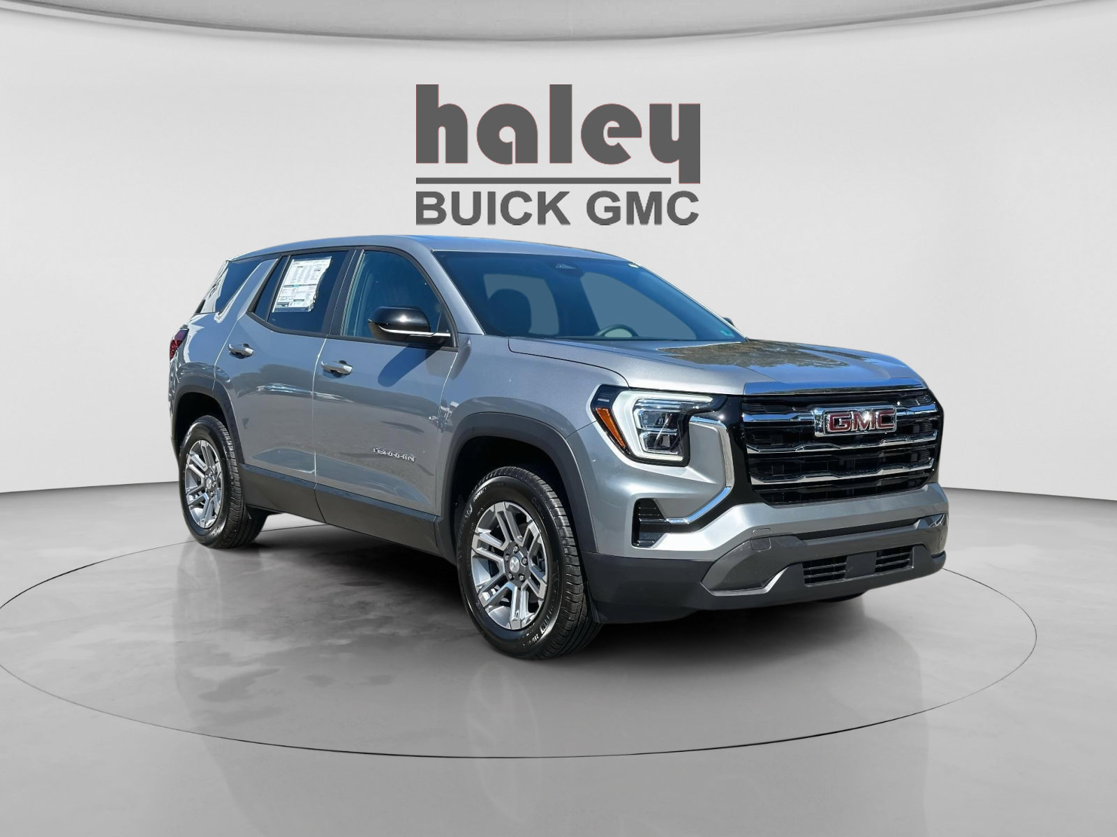 New 2026 GMC Terrain Elevation