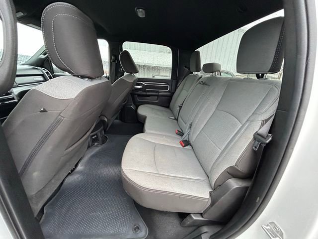 Used 2024 RAM 3500 Big Horn AWD/4WD image 13