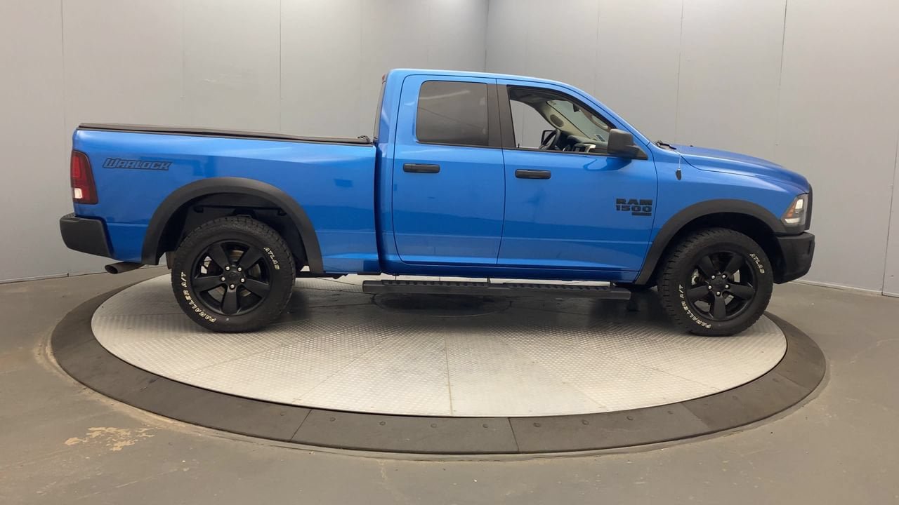 Used 2020 RAM 1500 Warlock w/ Electronics Group AWD/4WD image 6