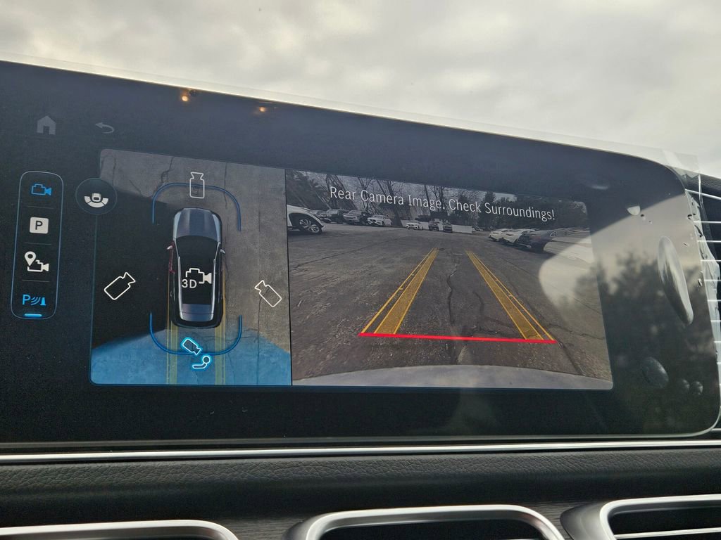 New 2026 Mercedes-Benz GLE 350 4MATIC image 21