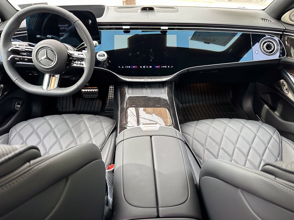 New 2027 Mercedes-Benz S 580 4MATIC Sedan image 9