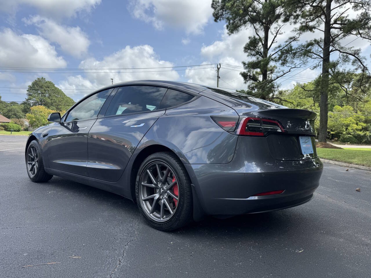 Used 2019 Tesla Model 3 Standard Range Plus RWD image 5