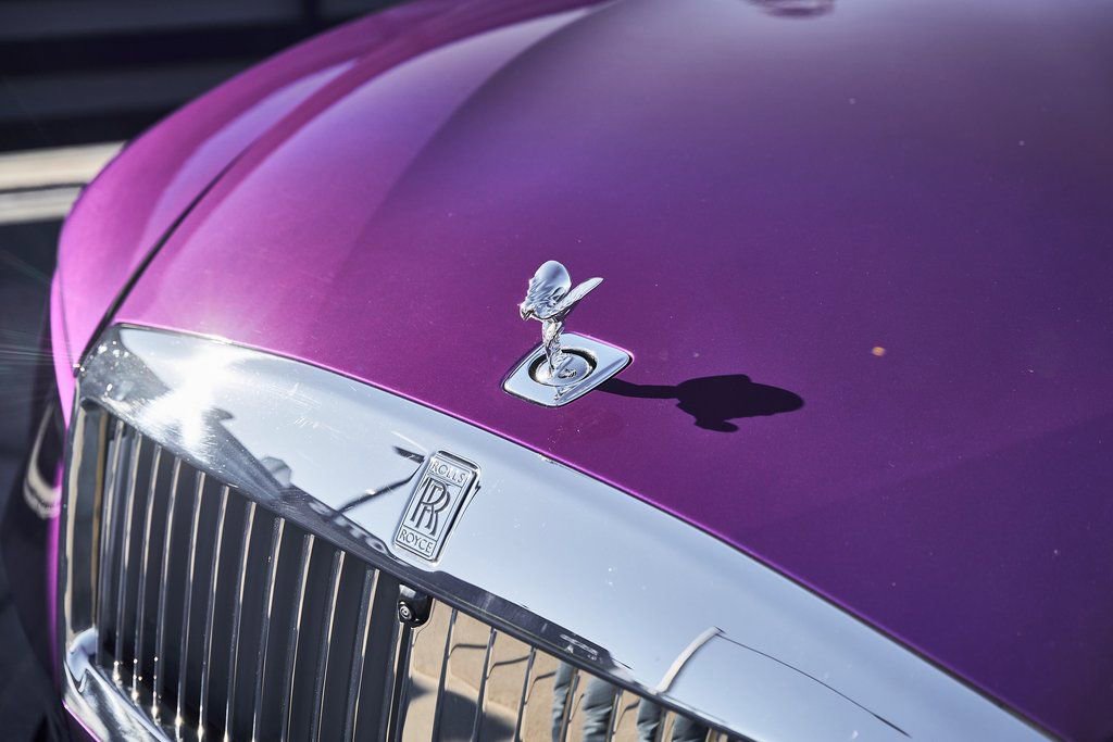 Used 2024 Rolls-Royce Spectre w/ Spectre Launch Package image 10